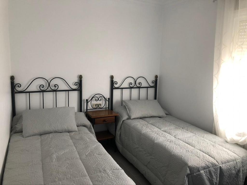 casa Encarni, balcon de las cuevas Setenil De Las Bodegas Exterior foto